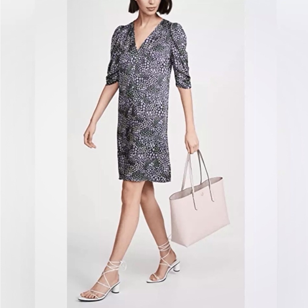 SEE BY CHLOE -Floral Shift Dress- size‎ 6 Elegant and Feminine